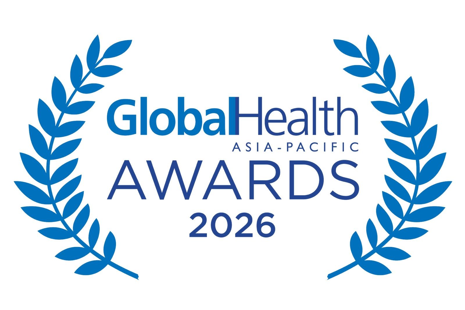 Global Health Awards Asia-Pacific 2026 logo