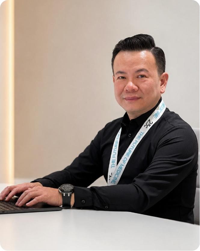 Datuk Seri Dr David Mah