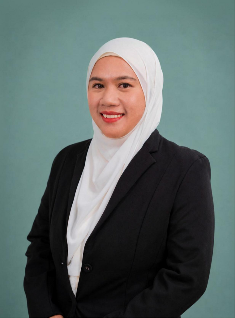 Ms. Salfariza Ahmad