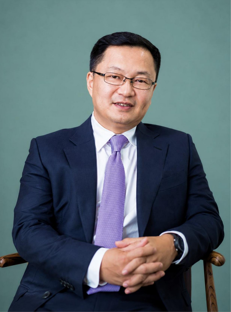 Prof. Sean Hu Xiang