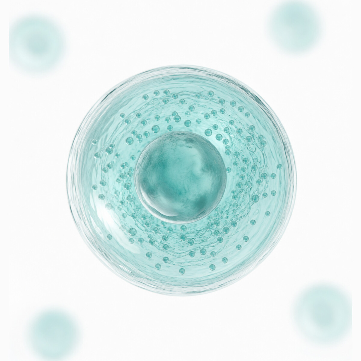 Natural killer (NK) cell — a large granular lymphocyte